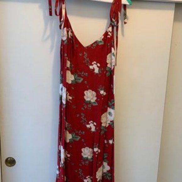 Reformation Jade Dress - Justine - Picture 3 of 7